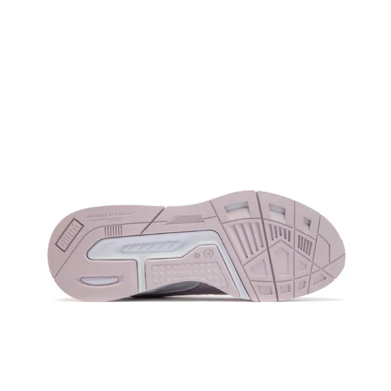PUMA Mirage Sport Glow 'White Lavender Fog' Women's-5