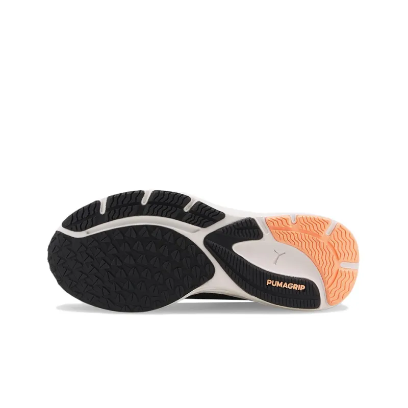 PUMA Velocity Nitro 2 'Black Fizzy Melon' Women's-4