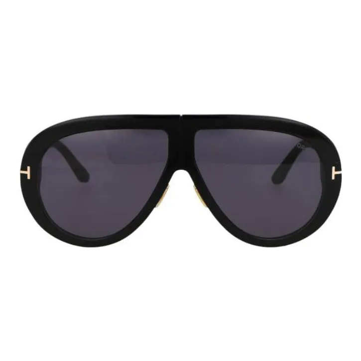 TOM FORD Pilot Frame Sunglasses-1