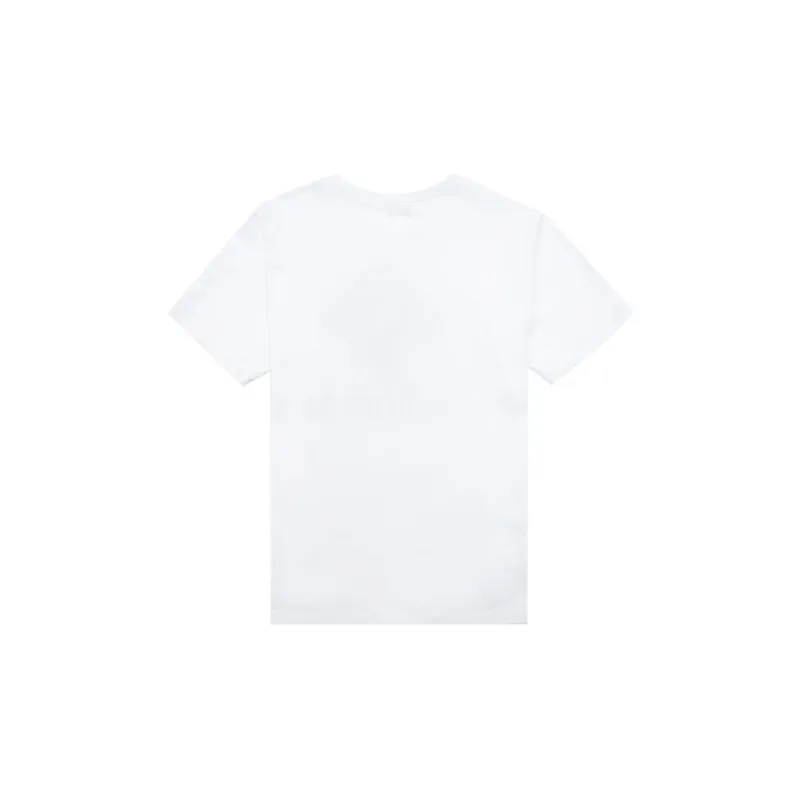Columbia Set in Sleeve T Shirt Women's White-1