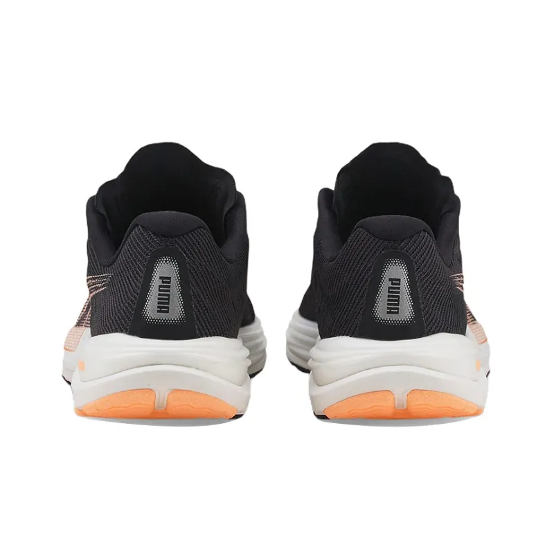 PUMA Velocity Nitro 2 'Black Fizzy Melon' Women's-3