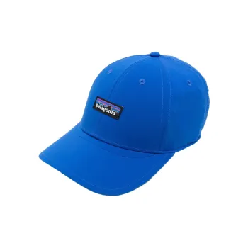 Patagonia Baseball Caps Unisex Blue