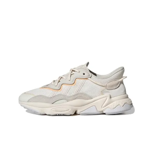 Adidas Women's Ozweego 'Chalk White Peach'