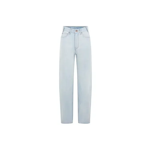 CELINE Jeans Women's Blue