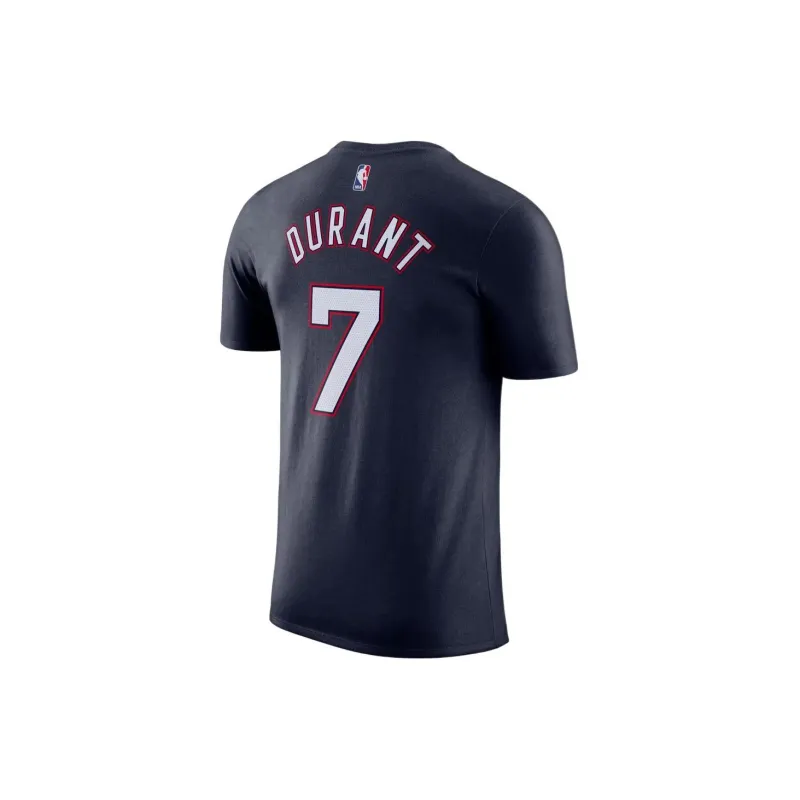 Nike Nba Brooklyn Nets Kyrie Irving T shirt-1