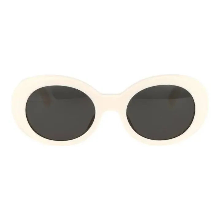 AMBUSH Kurt Round frame Sunglasses-1