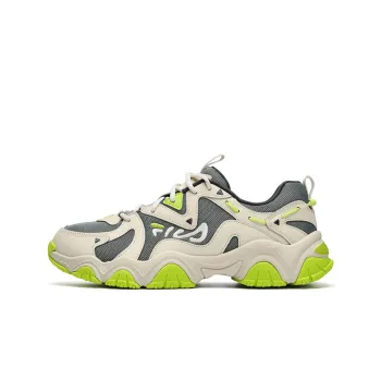 FILA Fluid 4 Sneakers 'Green Beige'