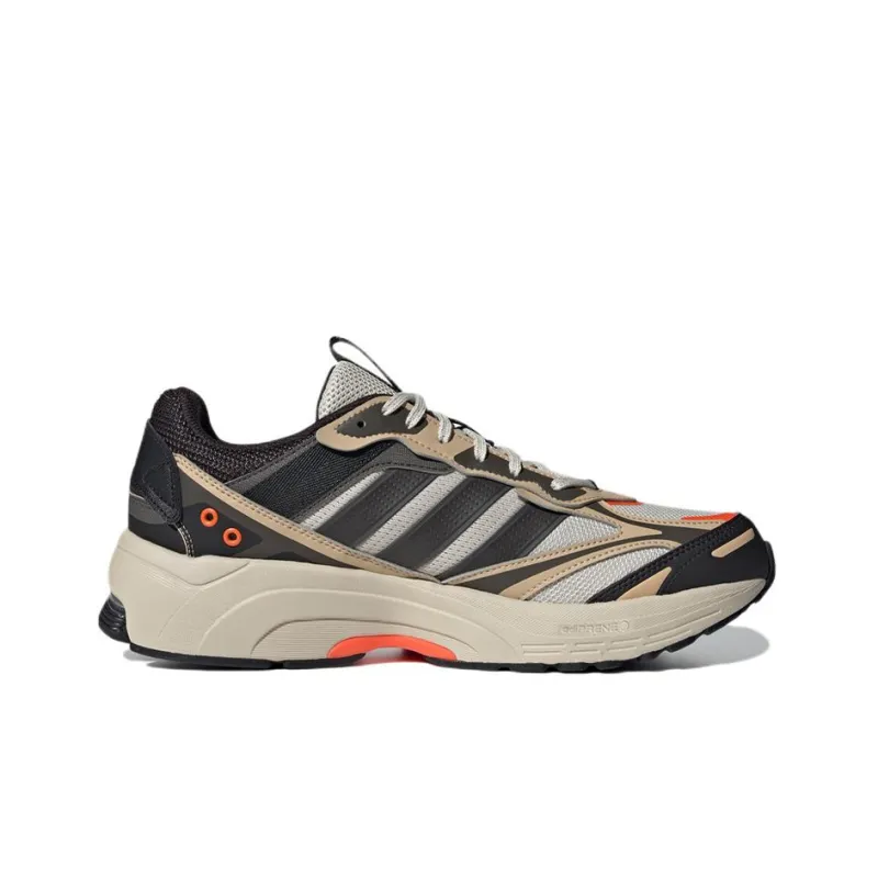 Adidas Spiritain 2000 Marathon Running Shoes 'Black Light Brown'-1