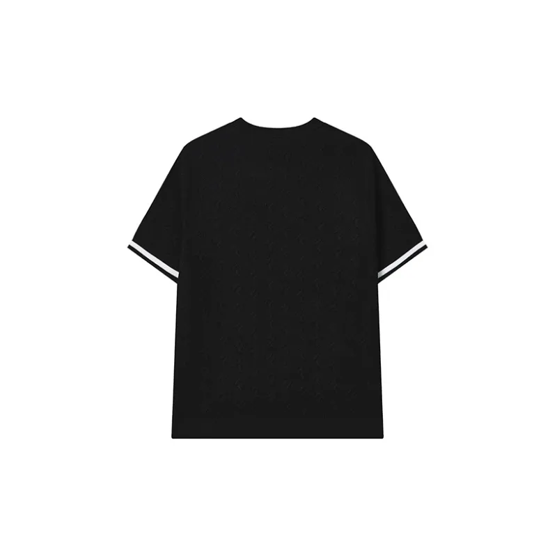 FILA Knitwear Women's Jet Black-1