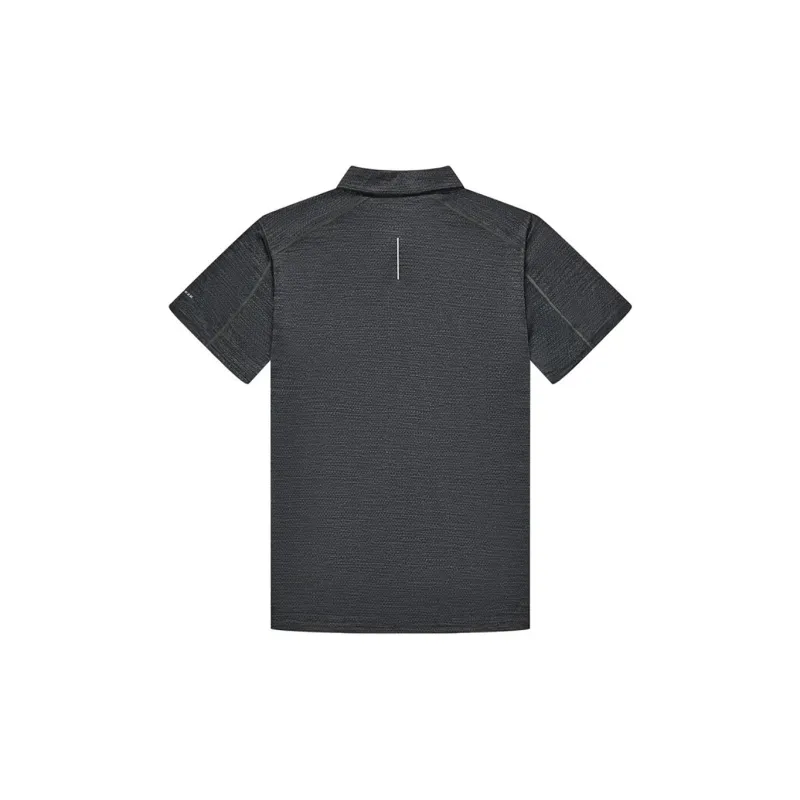 Columbia Polo Shirts Men Black-1