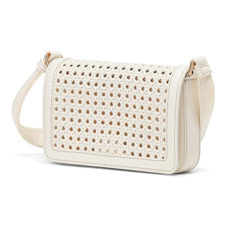 CHARLES&KEITH PU Small Square Bag Shoulder Bag, Crossbody Bag Regular Women's Multicolor-4