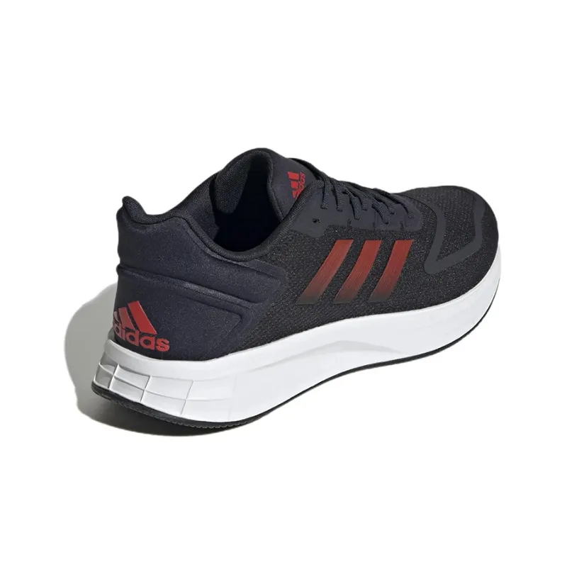 Adidas Duramo 10 'Legend Ink Vivid Red'-3