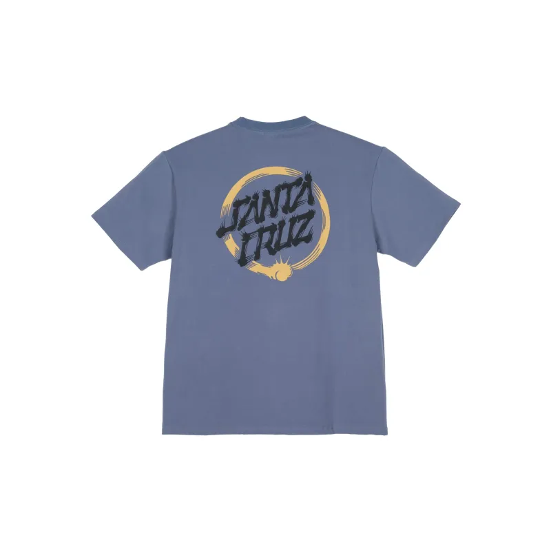 Santa Cruz T Shirts Unisex-3