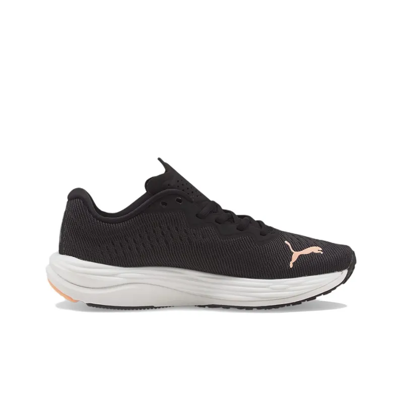 PUMA Velocity Nitro 2 'Black Fizzy Melon' Women's-1