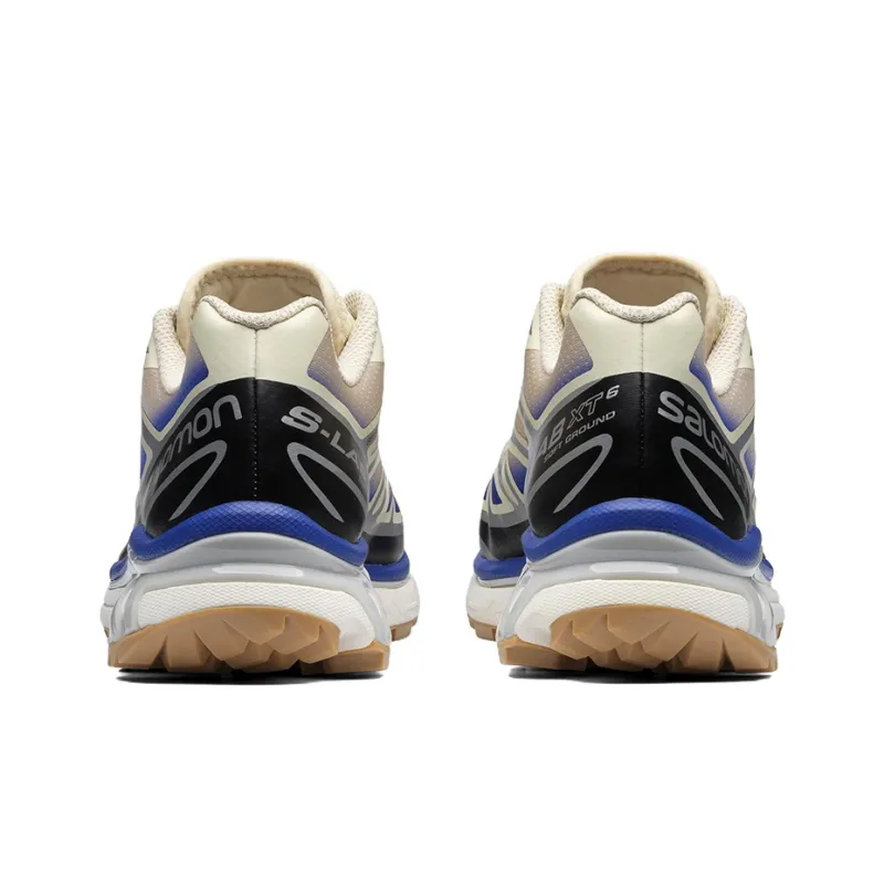 SALOMON XT 6 Skyline 'Bleached Sand Dazzling Blue'-3