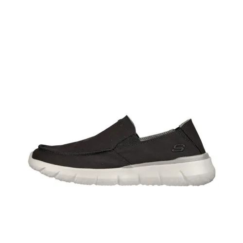 Skechers Del Retto Casual Shoes Men Low-Top Black