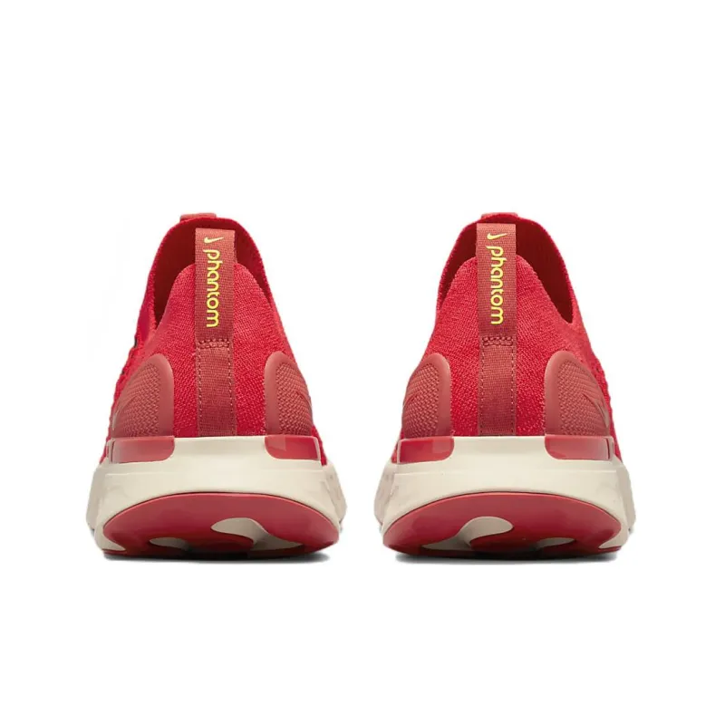 Nike React Phantom Run Flyknit 2 Siren Red-4