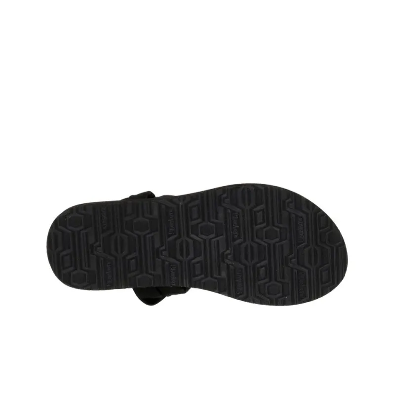 Skechers Meditation Studio Kicks Strap Sandals Women's Black-4