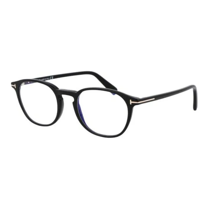 TOM FORD Round frame Glasses-0