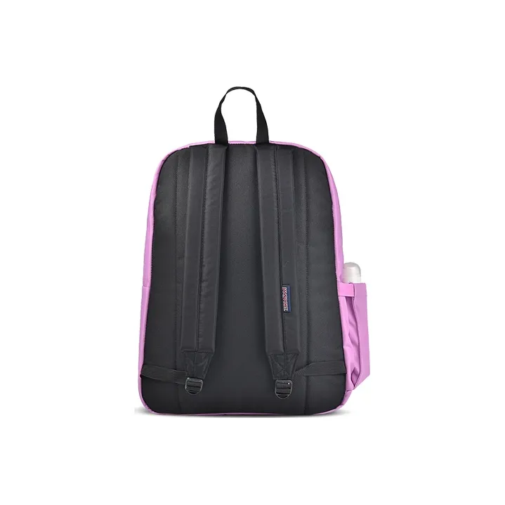 JanSport Polyester Backpack Medium Size Unisex Taro Purple-3