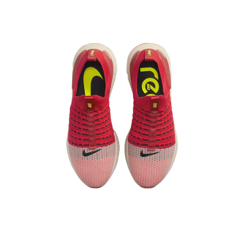 Nike React Phantom Run Flyknit 2 Siren Red-3