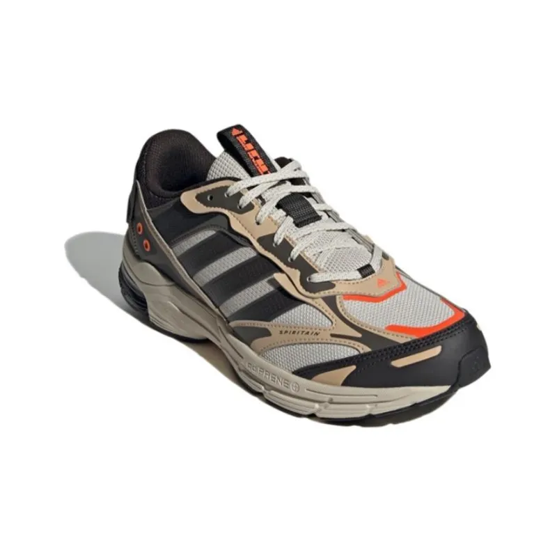 Adidas Spiritain 2000 Marathon Running Shoes 'Black Light Brown'-2