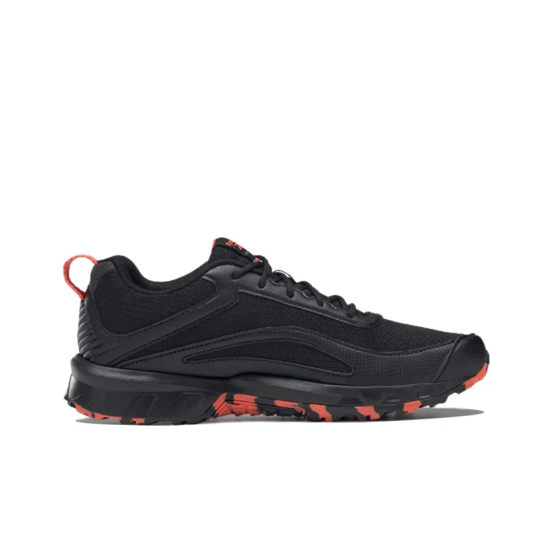 Reebok Ridgerider 'Black Orange Flare'-1