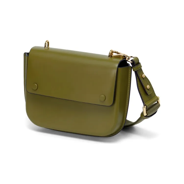 CHARLES&KEITH PU Earphone Case Small Square Bag Handbag Crossbody Bag Women's Multicolor-5