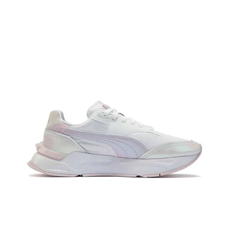 PUMA Mirage Sport Glow 'White Lavender Fog' Women's-1