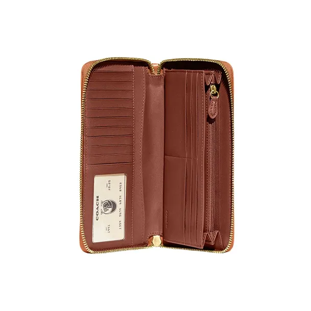 COACH Continental Wallet Wallets-1