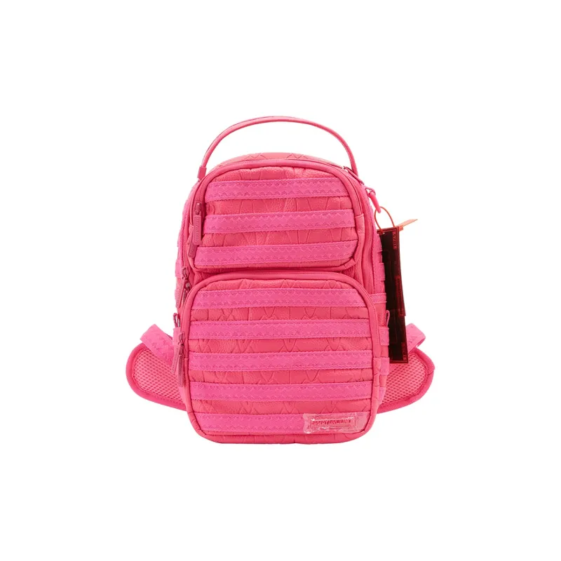 SPRAYGROUND Backpacks Rose Red-0