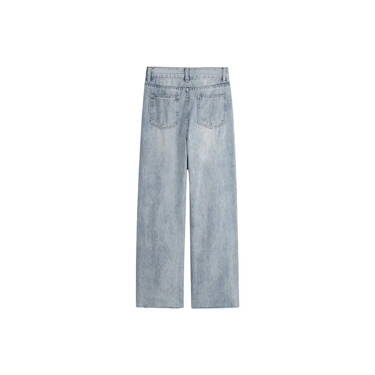 MOPB Jeans Women's Blue-1