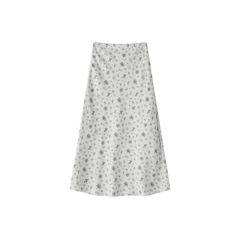 THE SEA LIFE Skirt Women's Mist Color-1