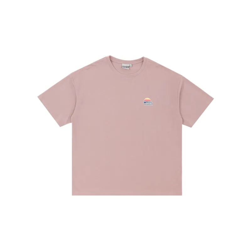 MostwantedLab Classic Rainbow T Shirt Unisex-1