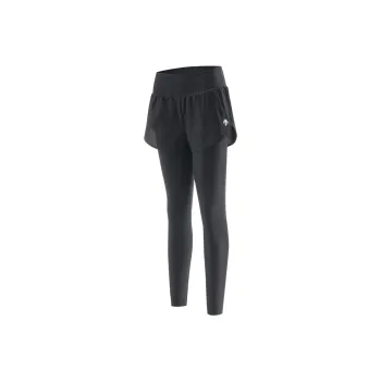 DESCENTE Leggings Women's Black