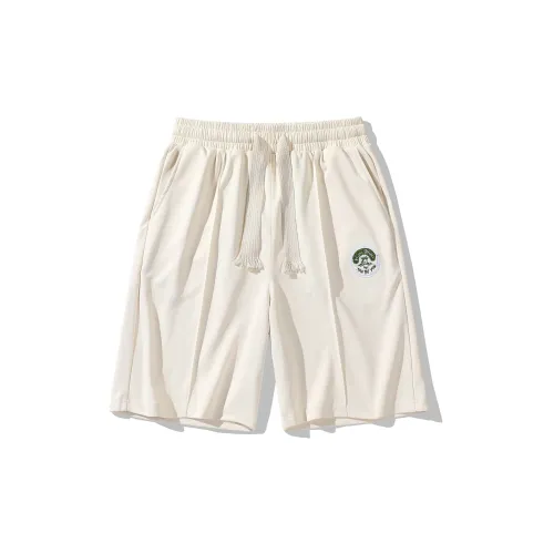 FIDO DIDO Unisex Casual Shorts