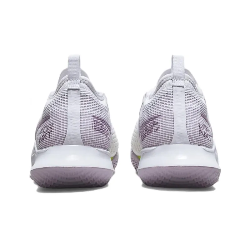 Nike Court React Vapor Nxt 'White Amethyst Wave' Women's-4