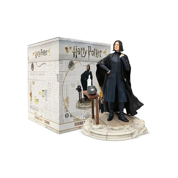ENESCO Severus Snape Harry Potter Hogwarts Headmaster Professor 20.5cm Statues-1