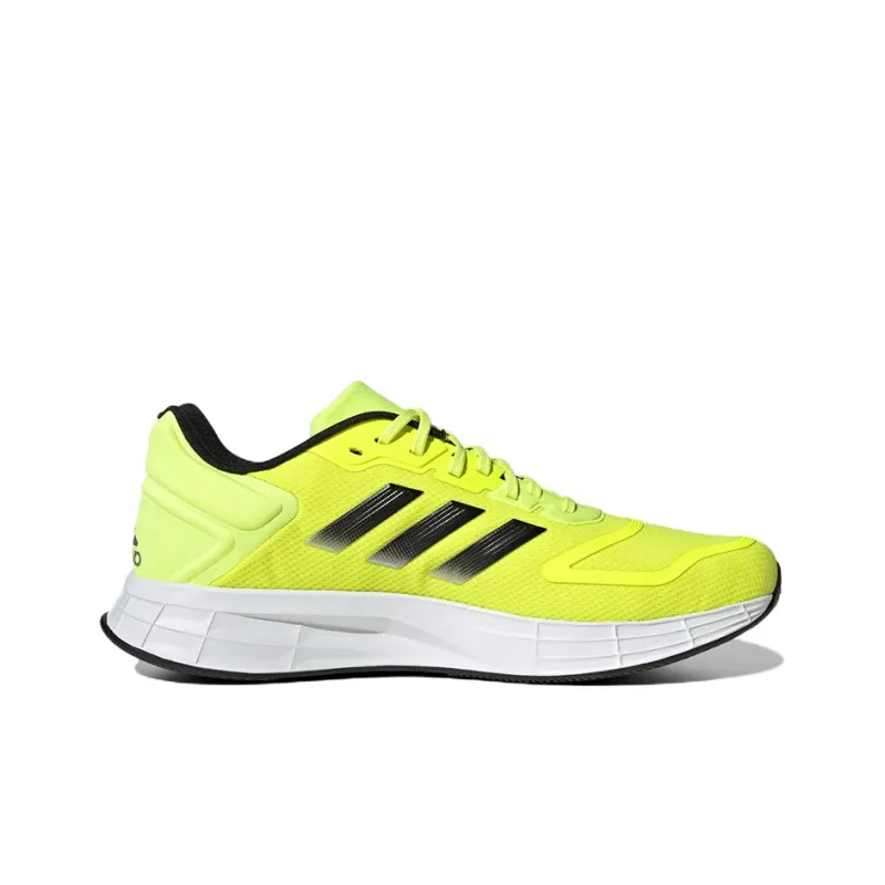 Adidas Duramo 10 'Solar Yellow'-1