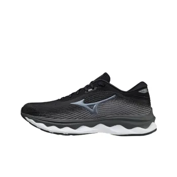 Wave Sky Women's Mizuno 5 Super Wide 'Black Grey' Women's