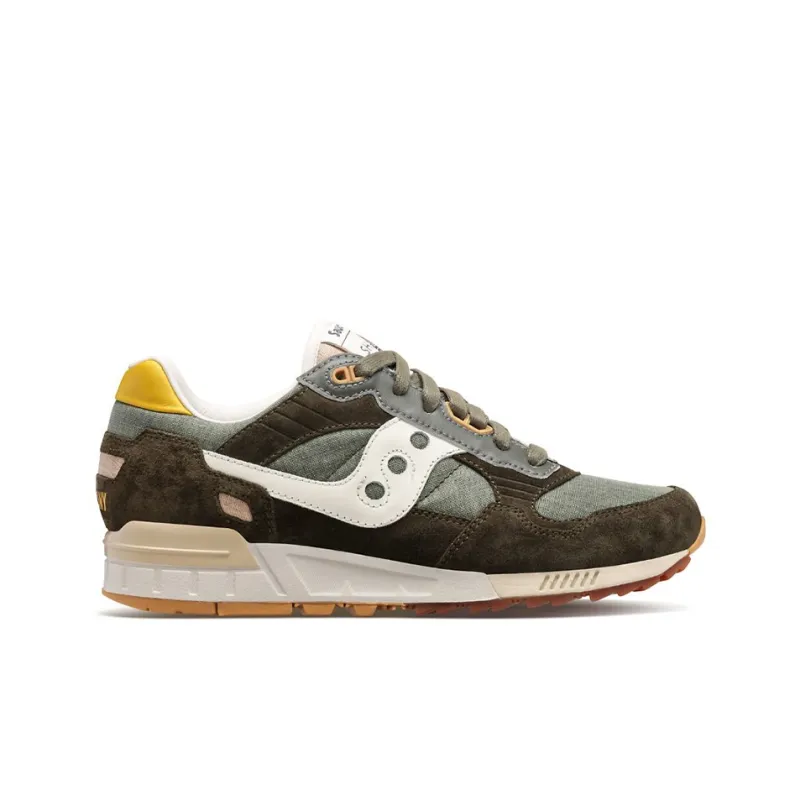 saucony Shadow 5000 Linen 'Green Lime'-1