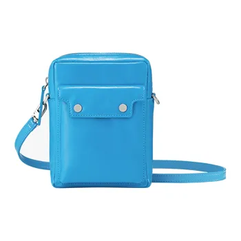 FIND KAPOOR Crossbody Bags Turkish Blue