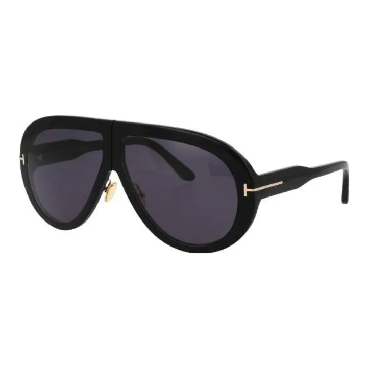 TOM FORD Pilot Frame Sunglasses-0