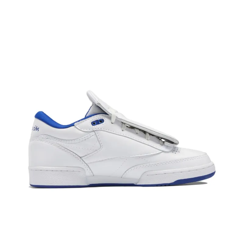 Reebok Club C Mid Ii Mountain Research White Cobalt-1