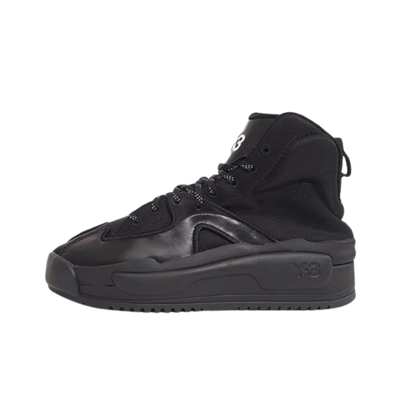 Hokori Y 3 Women's Y 3 'Triple Black'-0