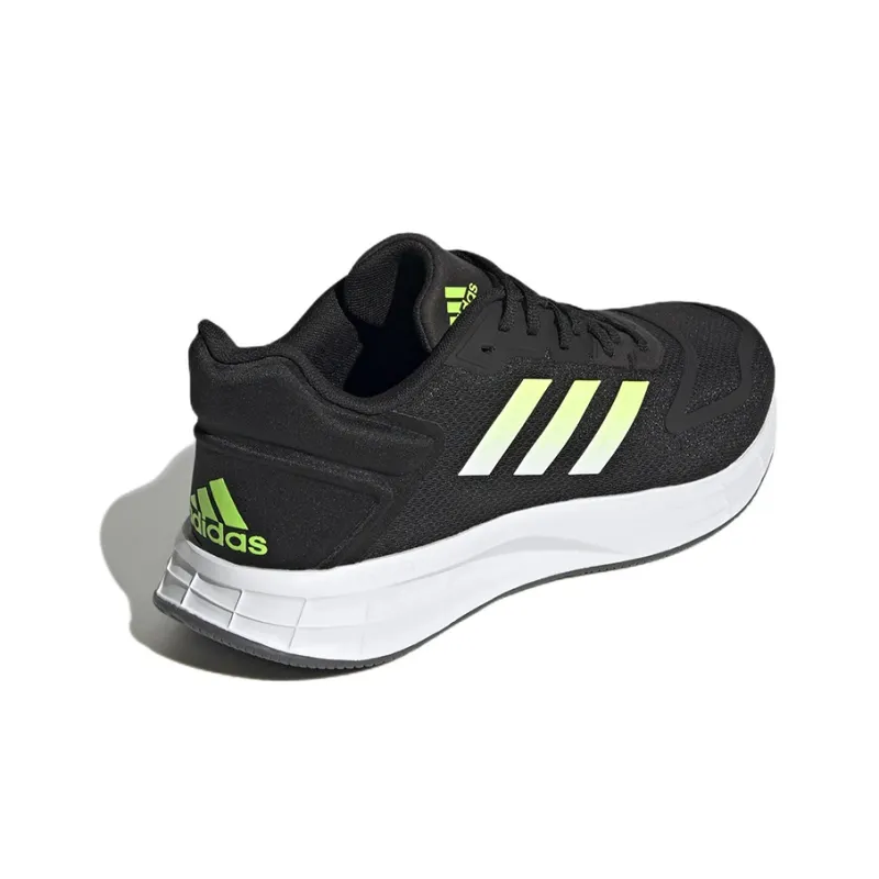 Adidas Duramo 10 'Black Solar Yellow'-3