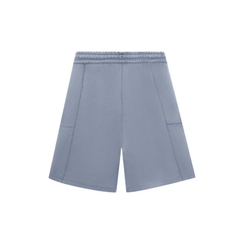 LiNing China Li Ning Casual Shorts Men Blue-1