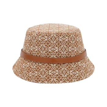LOEWE Cotton Bucket Hats Unisex