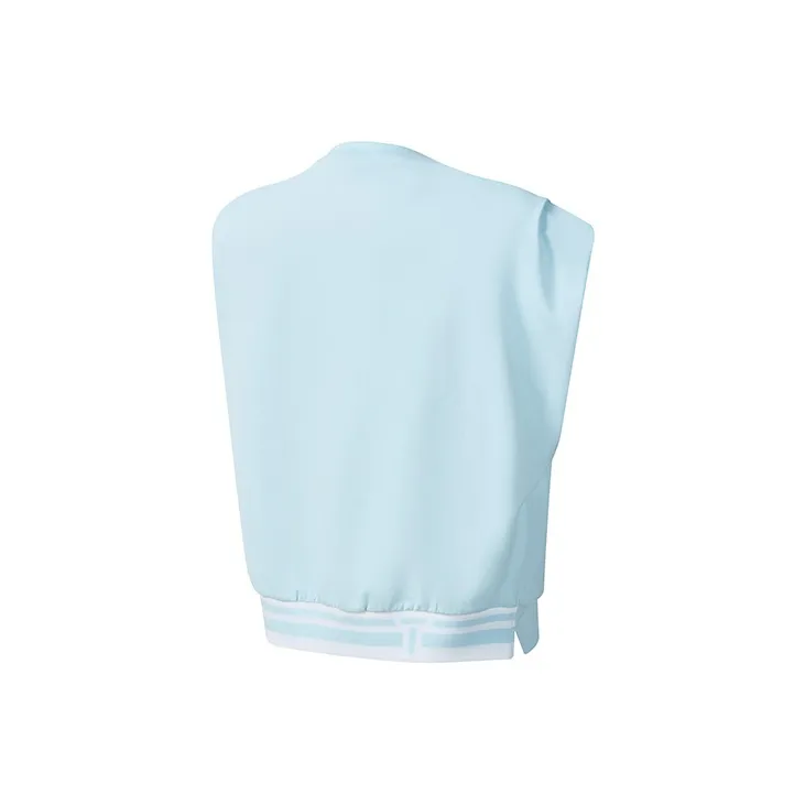 FILA Athletics T-Shirts Women's Elegant Blue-1