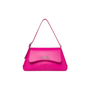Balenciaga Xx Medium Foldover Shoulder Bag